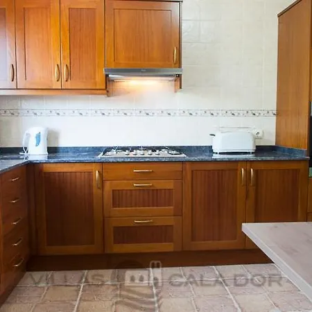 Verdal Holiday home Alqueria Blanca